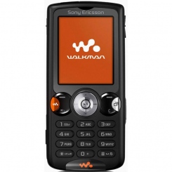 Sony Ericsson W810i -  1